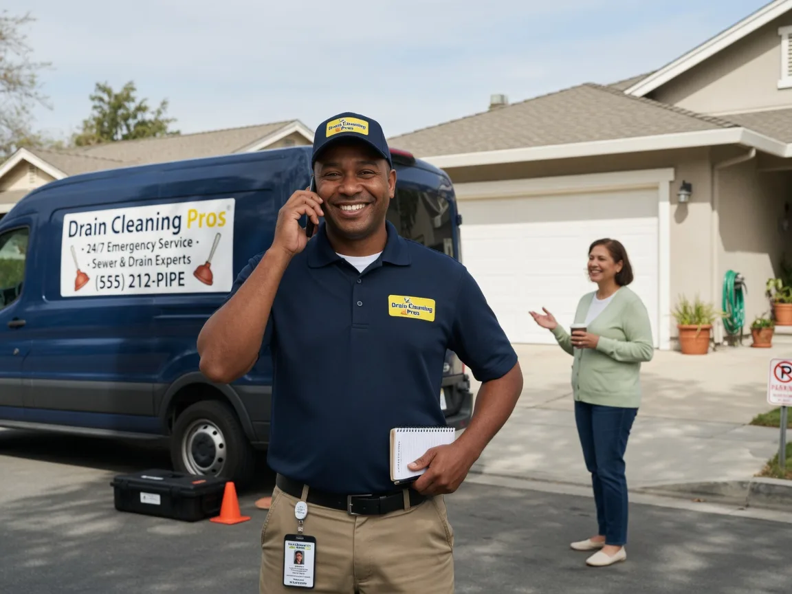 Drain Cleaning Bremen, AL FAQs